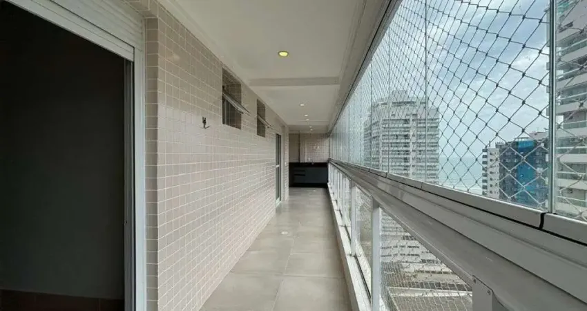 Apartamento com 2 dormitórios à venda, 103 m² por r$ 1.200.000,00 - canto do forte - praia grande/sp