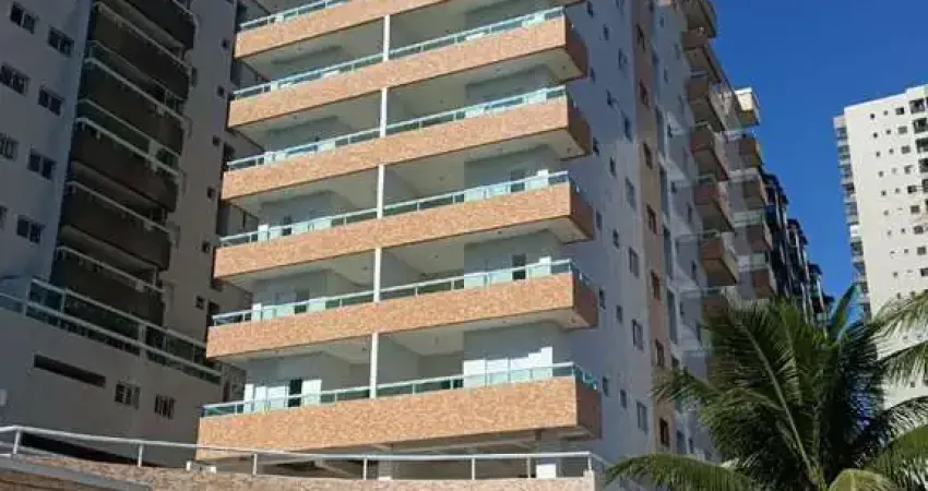 Apartamento com 1 dormitório à venda, 51 m² por r$ 335.000,00 - vila guilhermina - praia grande/sp