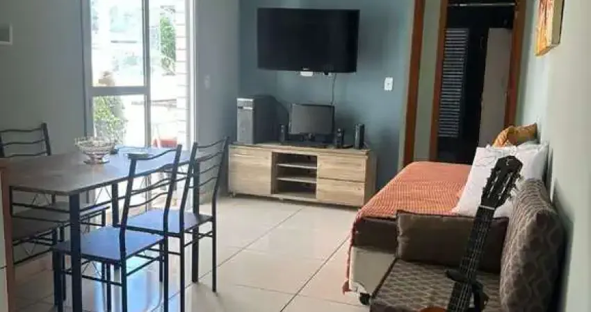 Apartamento com 1 dormitório à venda, 70 m² por r$ 380.000,00 - canto do forte - praia grande/sp