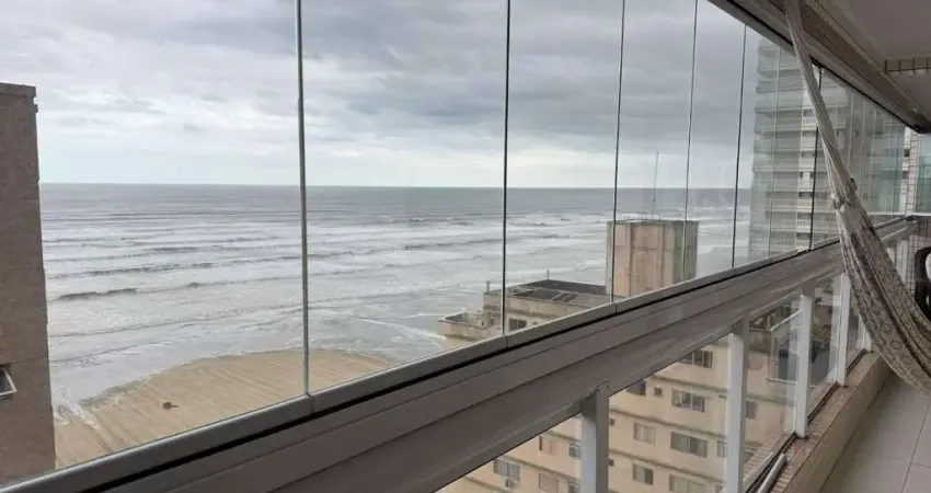 Apartamento com 3 dormitórios à venda, 122 m² por r$ 1.200.000,00 - aviação - praia grande/sp