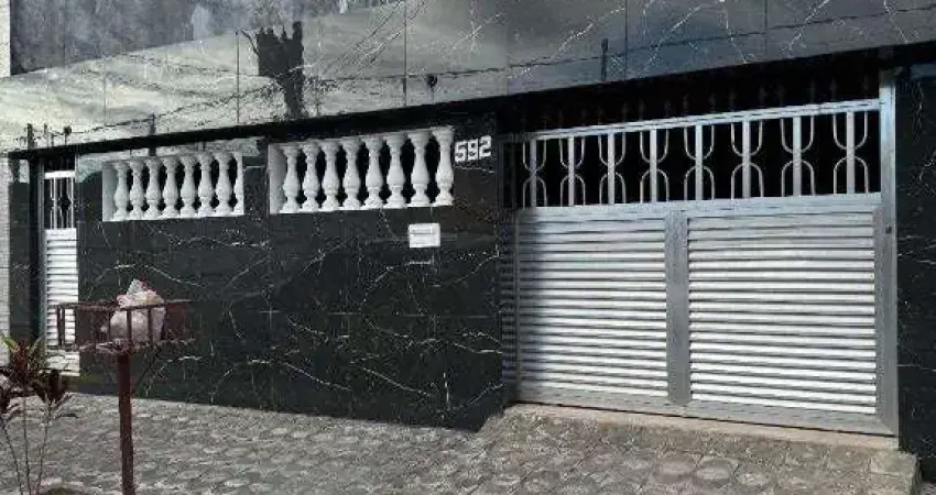 Casa com 2 quartos à venda na Rua Limeira, 592, Boqueirão, Praia Grande