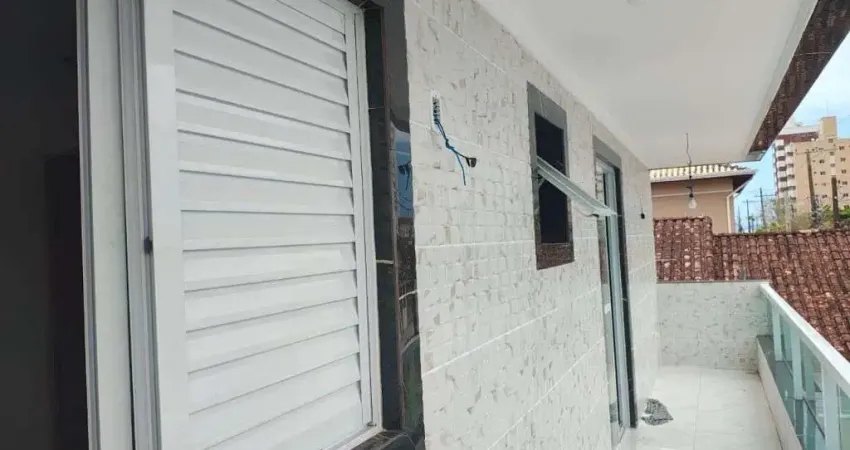 Casa com 2 dormitórios à venda, 65 m² por r$ 350.000 - balneário pires - praia grande/sp