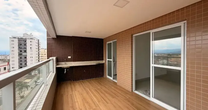 Apartamento com 2 quartos à venda na Rua Puri, 83, Tupi, Praia Grande