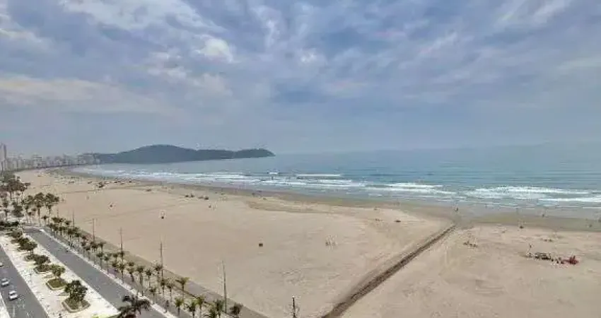 Apartamento com 3 dormitórios à venda, 165 m² por r$ 1.180.000,00 - aviação - praia grande/sp