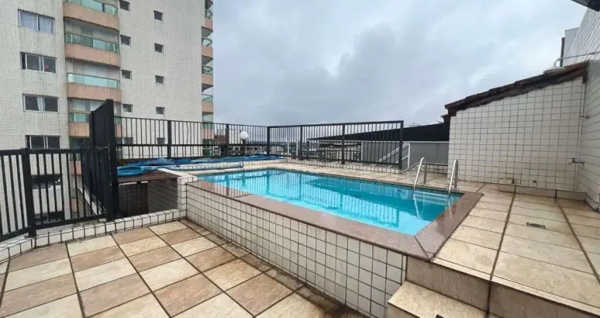 Cobertura com 4 dormitórios à venda, 300 m² por R$ 900.000,00 - Tupi - Praia Grande/SP