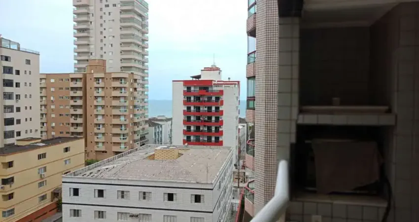 Apartamento com 2 dormitórios à venda, 100 m² por r$ 580.000,00 - tupi - praia grande/sp