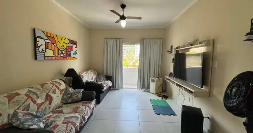 Apartamento com 2 quartos à venda na Rua Marechal Juarez Távora, 21, Canto do Forte, Praia Grande