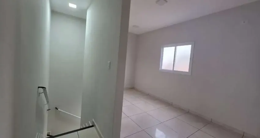 Casa em condomínio fechado com 2 quartos à venda na Rua Francisco Conrado dos Santos, 60, Jardim Anhangüera, Praia Grande