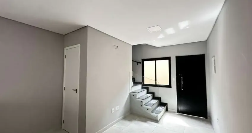 Casa com 2 dormitórios à venda, 56 m² por r$ 350.000,00 - vila assunção - praia grande/sp