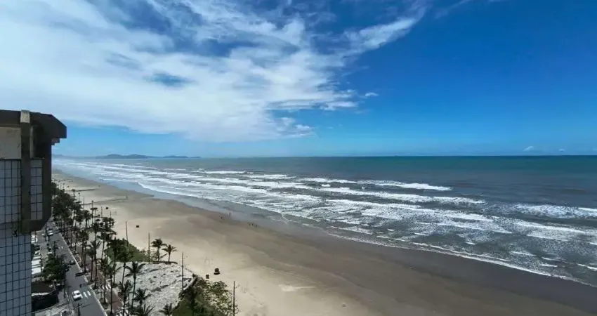 Cobertura com 4 dormitórios à venda, 174 m² por r$ 1.340.000,00 - vilamar - praia grande/sp