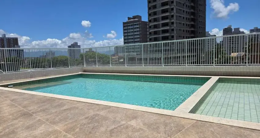 Apartamento com 2 dormitórios à venda, 80 m² por r$ 529.000,00 - aviação - praia grande/sp