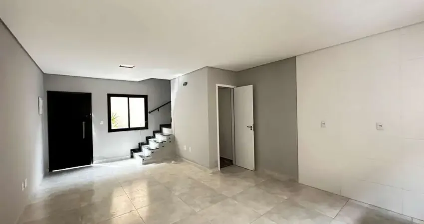 Casa com 2 dormitórios à venda, 89 m² por r$ 425.000,00 - vila assunção - praia grande/sp