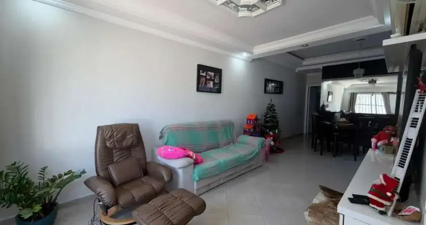 Sobrado com 3 dormitórios à venda, 98 m² por r$ 900.000,00 - canto do forte - praia grande/sp