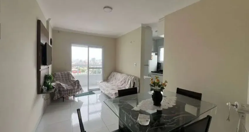 Apartamento com 1 dormitório à venda, por r$ 335.000 - caiçara - praia grande/sp