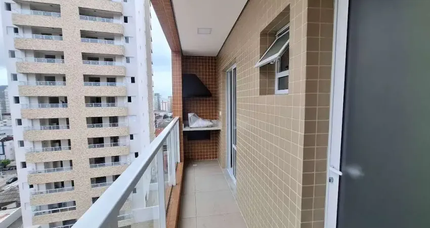 Apartamento com 1 dormitório à venda, 40 m² por r$ 300.000,00 - boqueirão - praia grande/sp
