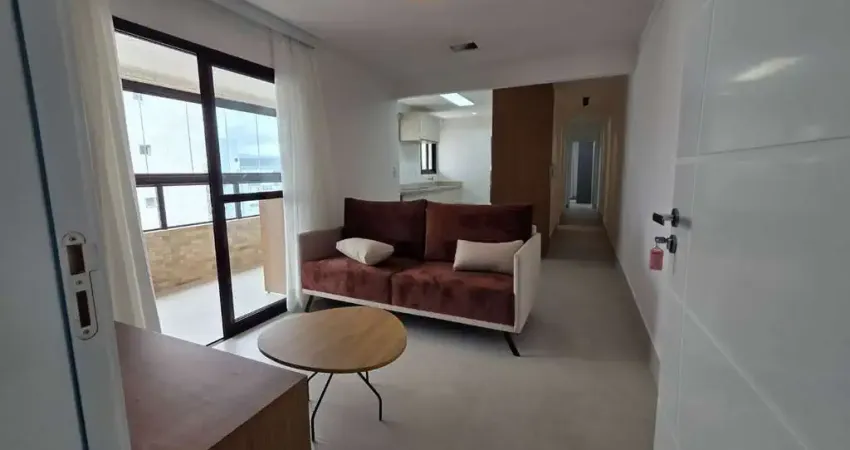 Apartamento com 2 dormitórios à venda, 71 m² por r$ 611.235,00 - vilamar - praia grande/sp