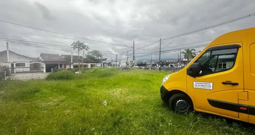 Terreno à venda, 656 m² por r$ 1.950.000,00 - vilamar - praia grande/sp