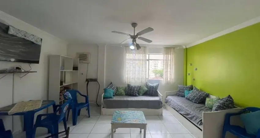 Apartamento com 1 quarto à venda na Rua Caribas, 354, Aviação, Praia Grande