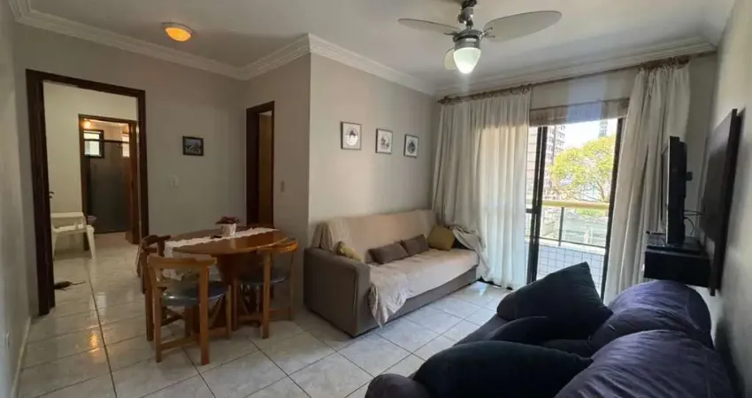 Raridade apartamento frente rua, 1 dormitório sendo 1 suíte à venda no caiçara praia grande