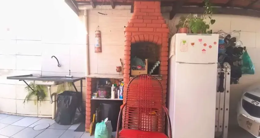 Casa com 1 dormitório à venda, 120 m² por r$ 426.000,00 - tupi - praia grande/sp