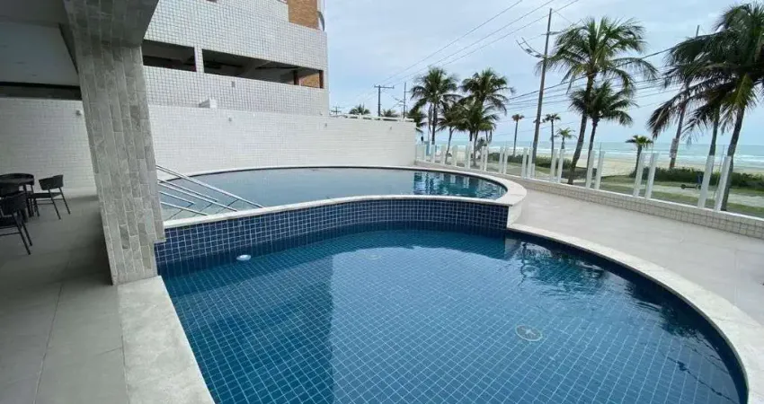 Apartamento com 2 dormitórios para alugar, 70 m² por r$ 3.800,02/mês - jardim real - praia grande/sp