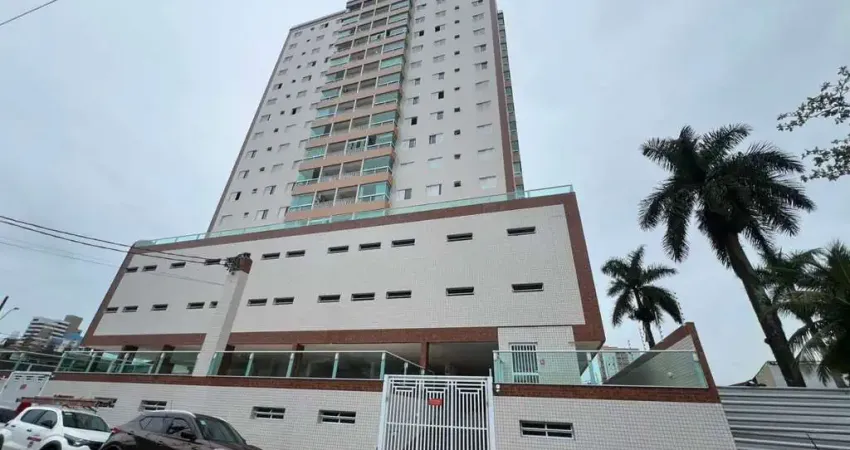 Apartamento com 2 dormitórios para alugar, 71 m² por r$ 3.800,02/mês - vila guilhermina - praia grande/sp