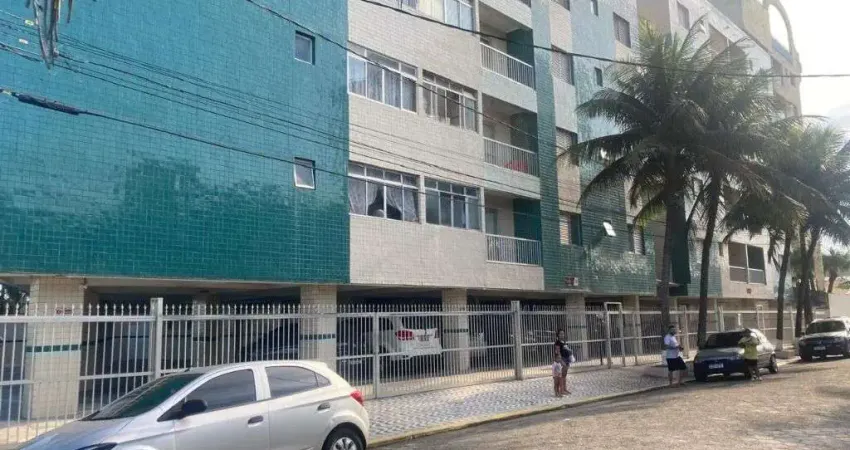 Apartamento com 2 dormitórios à venda, 70 m² por r$ 360.000,00 - vilamar - praia grande/sp