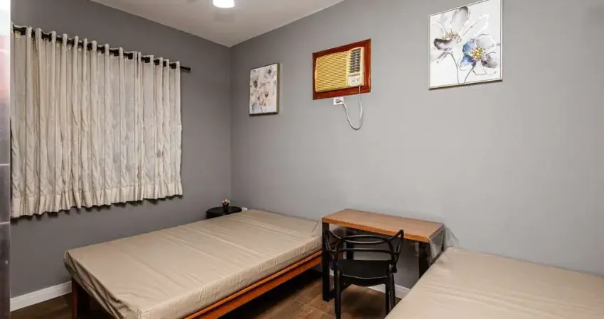 Kitnet com 1 dormitório à venda, 36 m² por r$ 255.000,00 - canto do forte - praia grande/sp