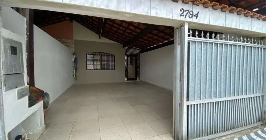 Casa com 4 dormitórios à venda, 200 m² por r$ 690.000,00 - tupi - praia grande/sp