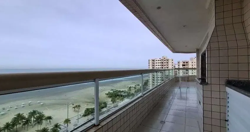 Apartamento com 3 dormitórios, 169 m² - venda por r$ 1.225.000,00 ou aluguel por r$ 9.000,02/mês - tupi - praia grande/sp