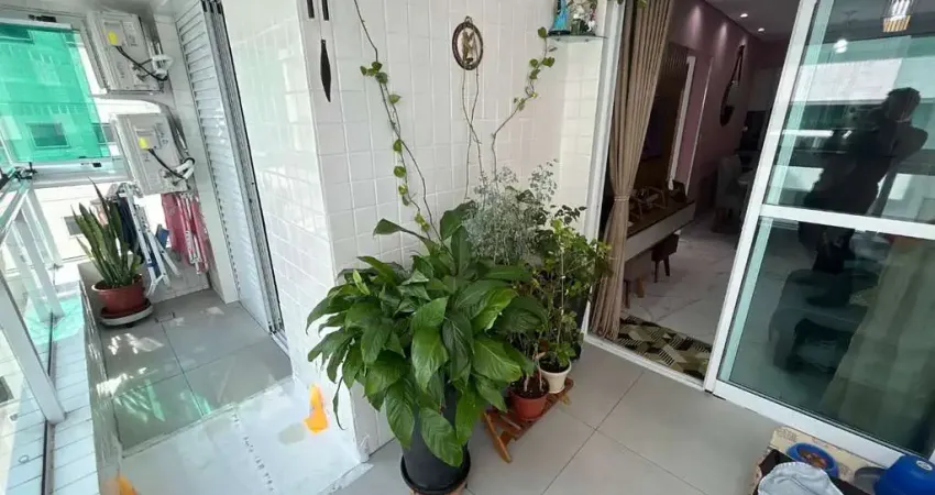 Apartamento com 2 dormitórios à venda, 75 m² por r$ 520.000,00 - ocian - praia grande/sp