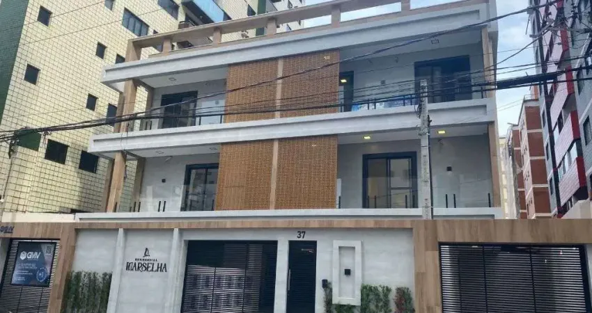 Sobrado com 2 dormitórios à venda, 96 m² por r$ 620.000,00 - tupi - praia grande/sp