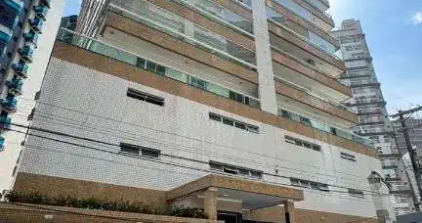 Apartamento com 2 dormitórios à venda, 93 m² por r$ 580.000,00 - vilamar - praia grande/sp
