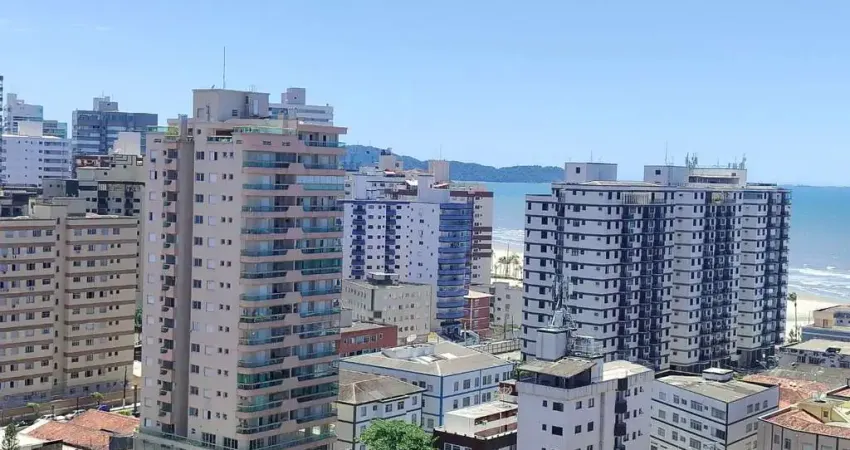 Apartamento com 2 dormitórios à venda, 100 m² por r$ 762.000,00 - vila assunção - praia grande/sp