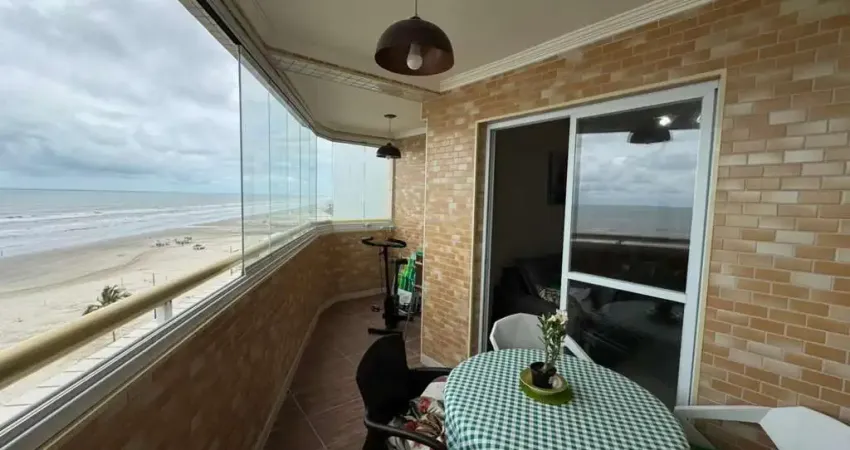 Apartamento com 2 dormitórios à venda, 68 m² por r$ 600.000,00 - maracanã - praia grande/sp