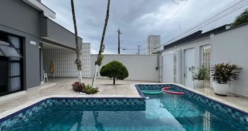 Casa com 3 quartos à venda na Rua das Papoulas, 236, Vila Balneária, Praia Grande