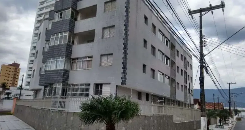 Apartamento com 2 dormitórios, 75 m² - venda por r$ 300.000,00 ou aluguel por r$ 2.600,01/mês - vilamar - praia grande/sp