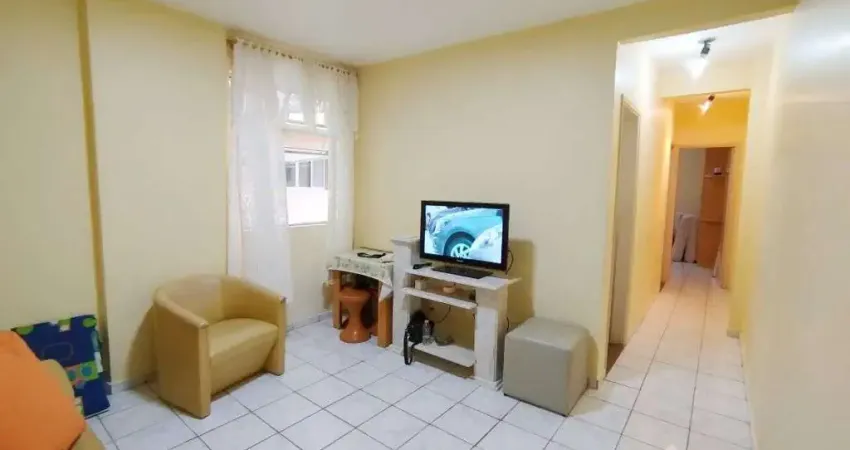 Apartamento com 1 quarto à venda na Rua Vasco da Gama, 23, Aviação, Praia Grande