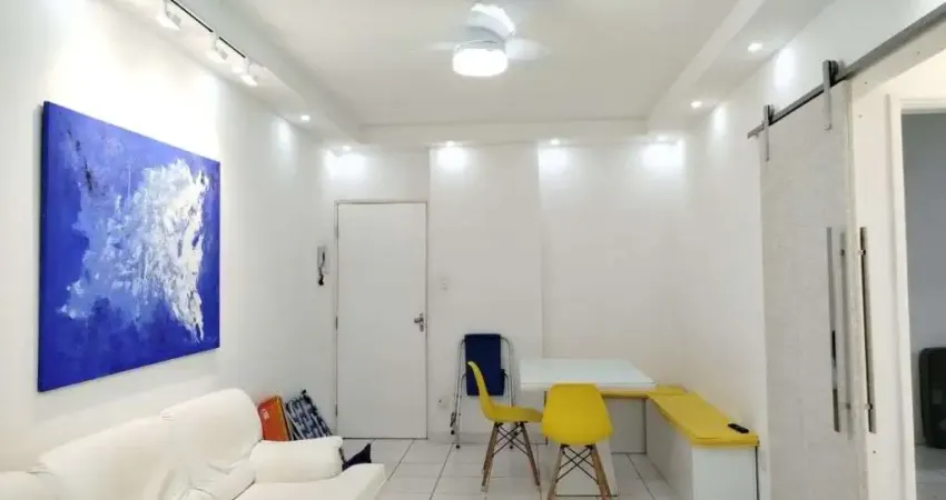 Apartamento à venda, 50 m² por R$ 285.000,00 - Vila Guilhermina - Praia Grande/SP