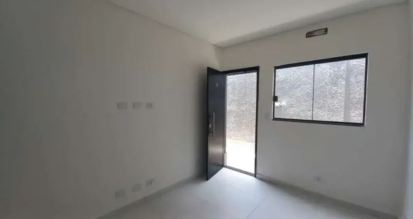 Casa com 2 dormitórios à venda, 50 m² por R$ 350.000,00 - Caiçara - Praia Grande/SP
