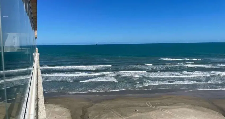 Apartamento com 3 dormitórios à venda, 120 m² por R$ 1.300.000,00 - Vilamar - Praia Grande/SP