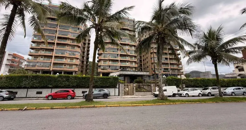 Apartamento com 2 dormitórios à venda, 100 m² por R$ 450.000,00 - Jardim Marina - Mongaguá/SP