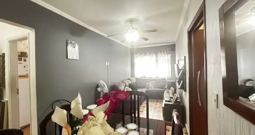 Apartamento com 2 dormitórios à venda, 62 m² por R$ 300.000,00 - Vila Guilhermina - Praia Grande/SP