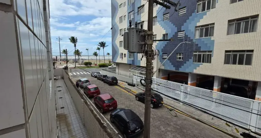 Apartamento para alugar, 50 m² por R$ 2.530,02/mês - Vila Guilhermina - Praia Grande/SP