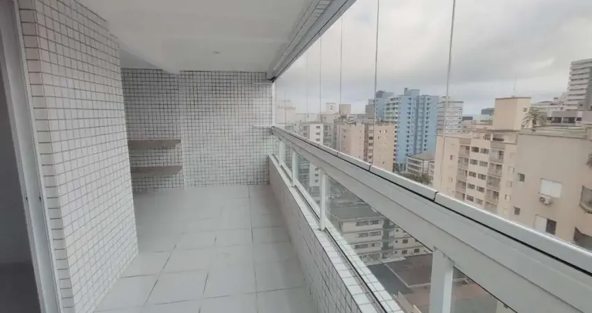 Apartamento com 2 dormitórios à venda, 88 m² por R$ 640.000,00 - Tupi - Praia Grande/SP