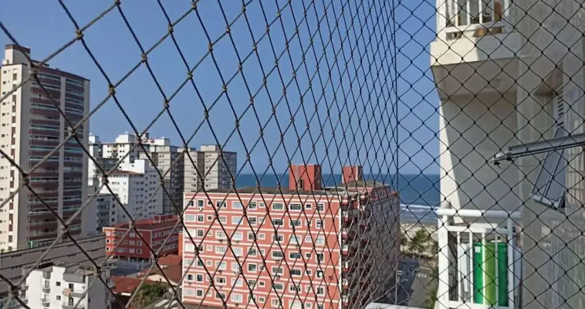 Apartamento com 2 quartos à venda na Rua Monteiro Lobato, 201, Vila Assunção, Praia Grande