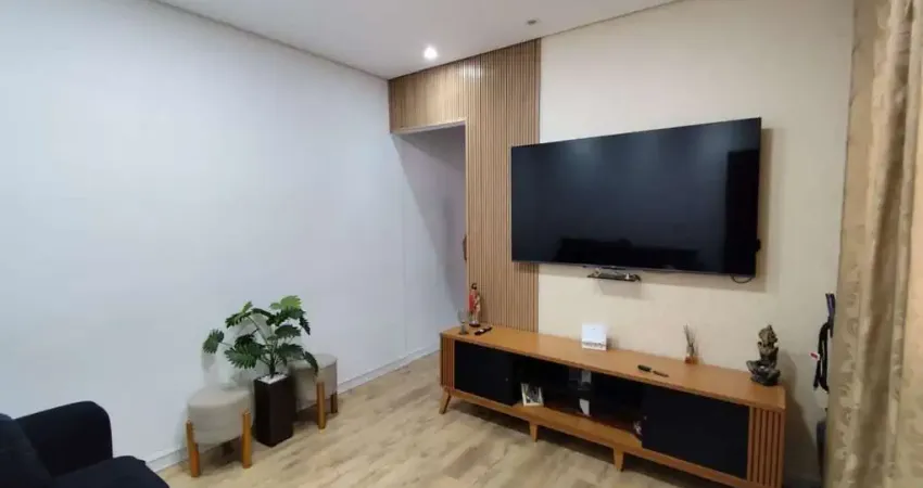 Casa com 2 dormitórios à venda, 117 m² por R$ 580.000,00 - Aviação - Praia Grande/SP