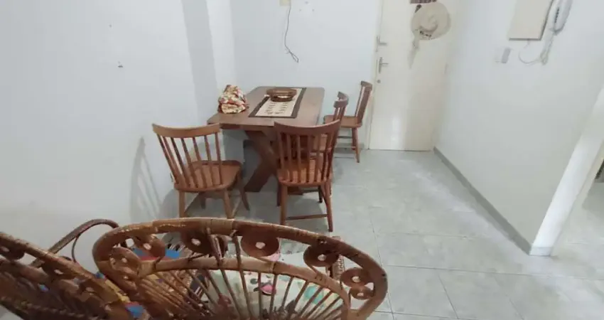 Kitnet com 1 dormitório à venda, 27 m² por R$ 220.000,00 - Tupi - Praia Grande/SP