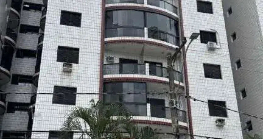 Apartamento com 2 dormitórios à venda, 83 m² por R$ 550.000,00 - Canto do Forte - Praia Grande/SP
