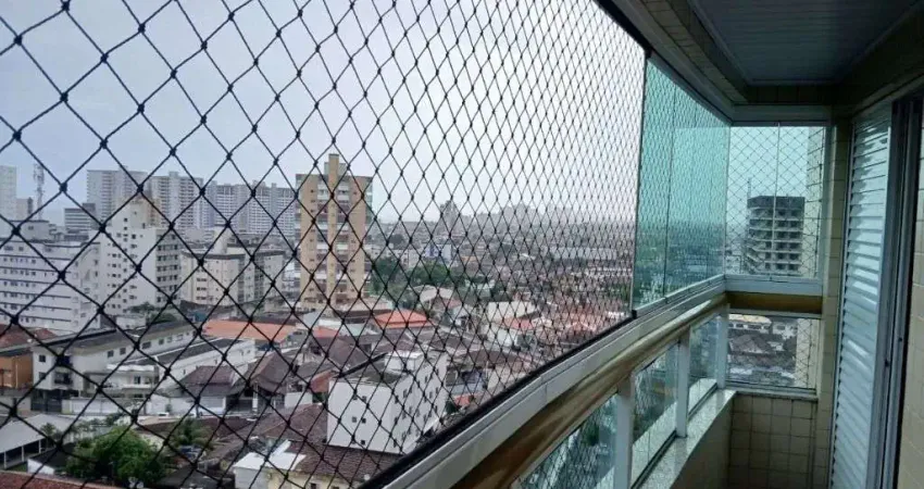 Apartamento com 2 dormitórios à venda, 77 m² por R$ 570.000,00 - Vilamar - Praia Grande/SP